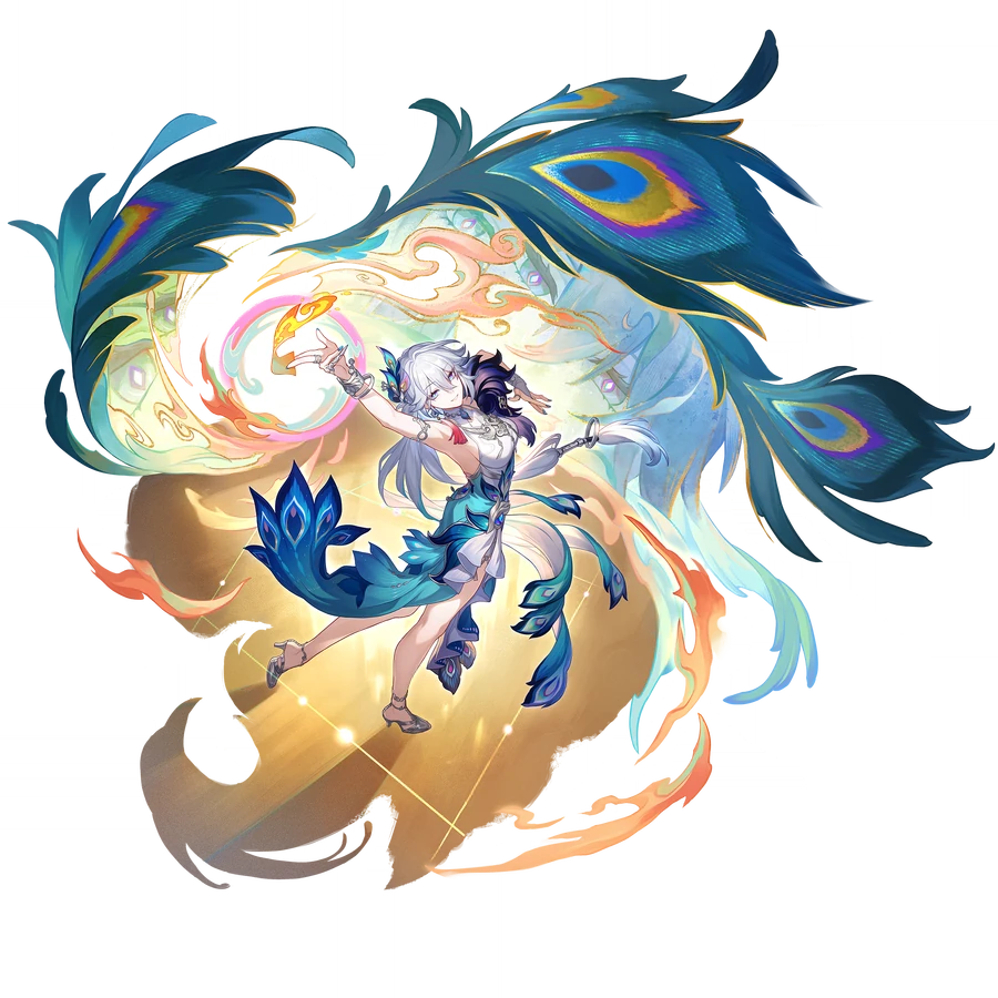 Yao Guang — Hero render