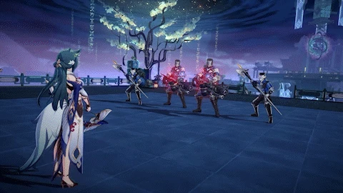 Yukong — Hero render