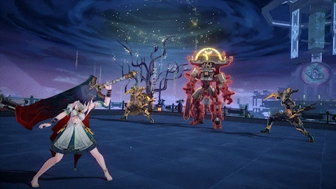 Yunli — Splash / card