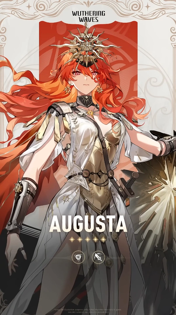 Augusta — Splash / card