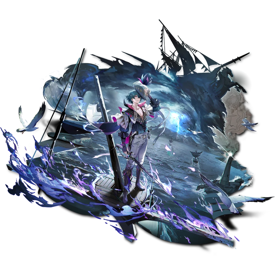 Brant — Hero render