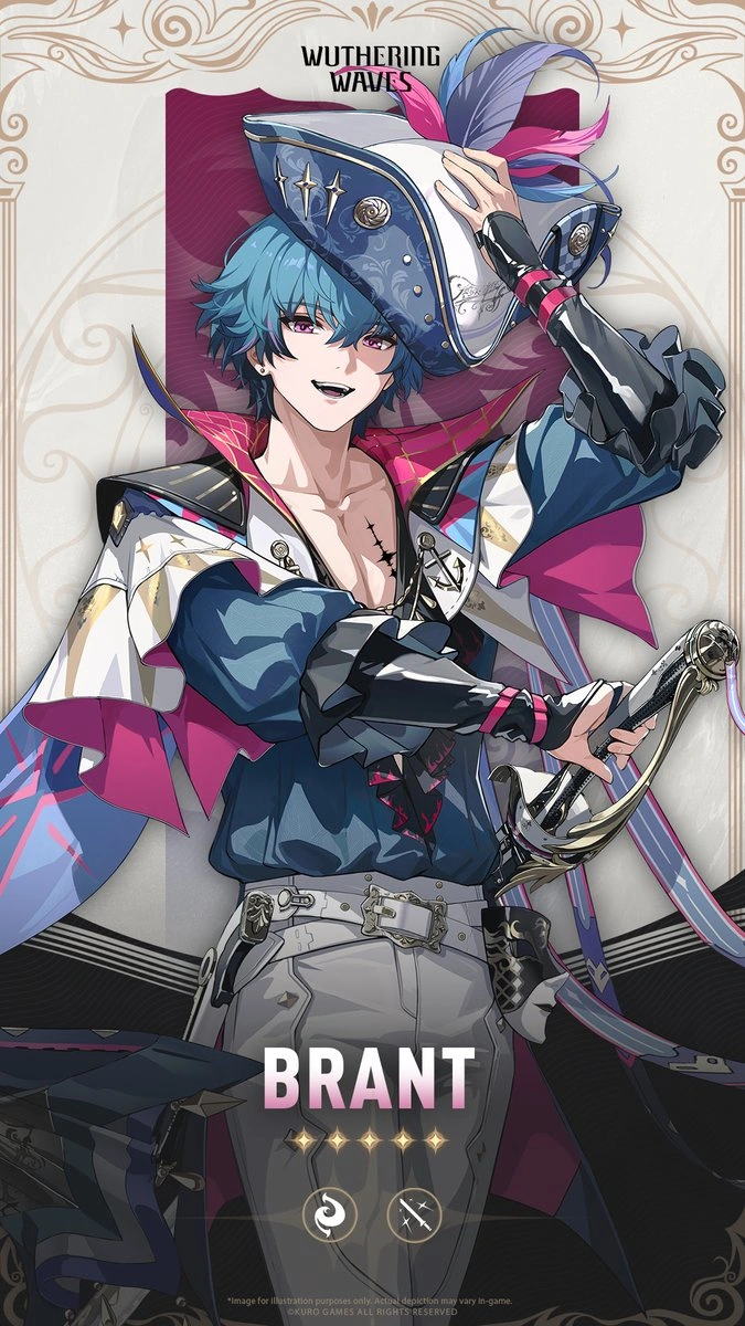 Brant — Splash / card