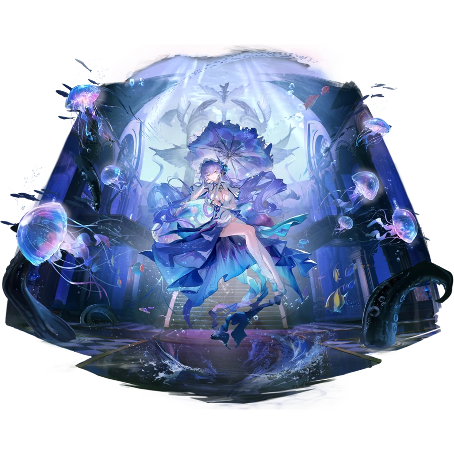 Cantarella — Hero render