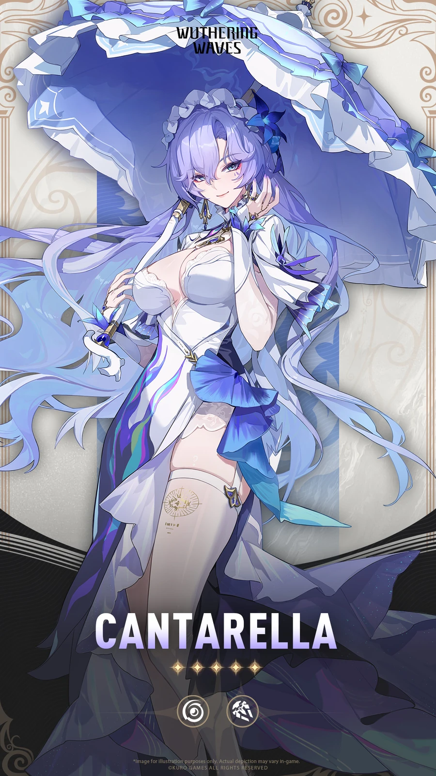 Cantarella — Splash / card