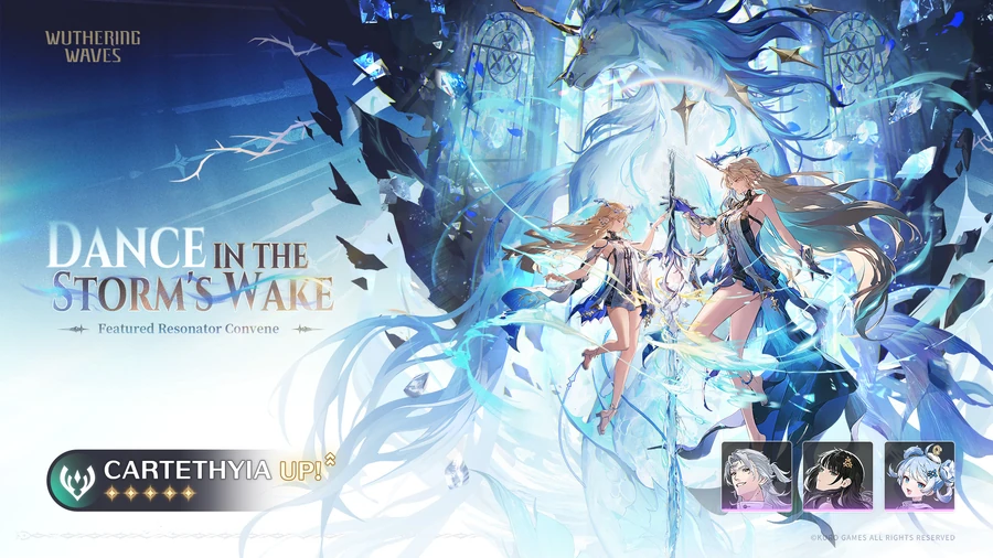 Cartethyia — Wish / promo art