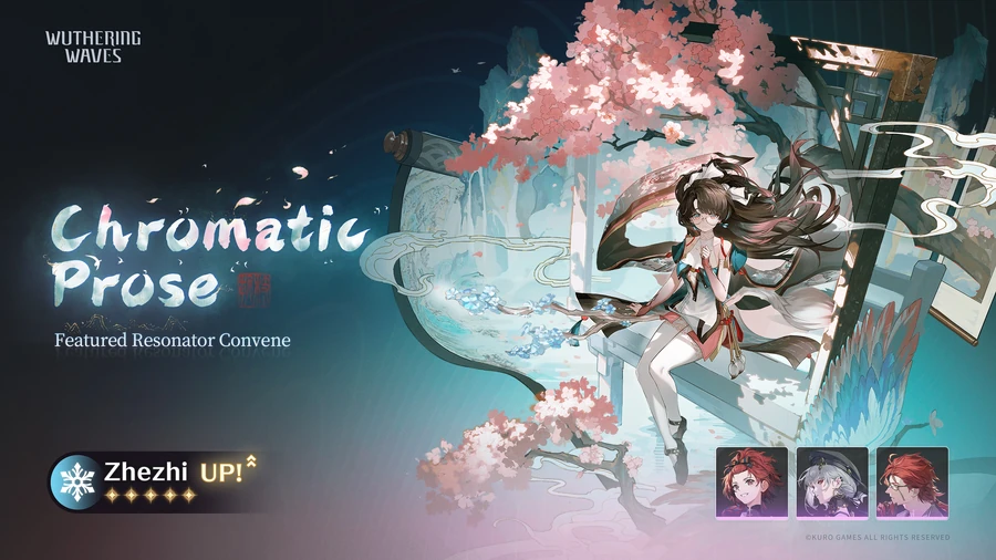 Chixia — In-game style shot