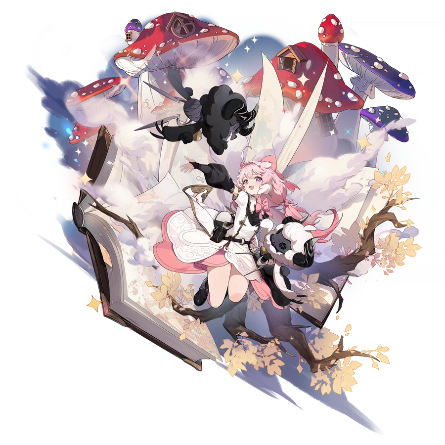 Encore — Hero render