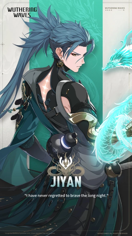 Jiyan — Hero render