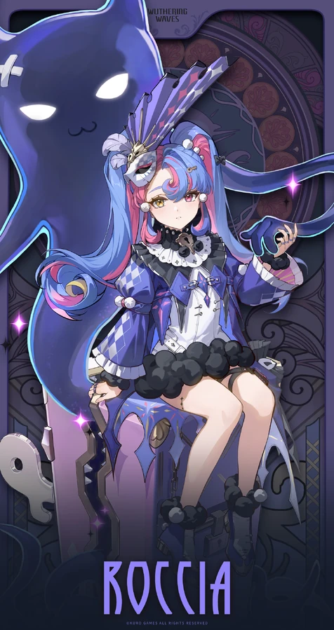 Roccia — Hero render