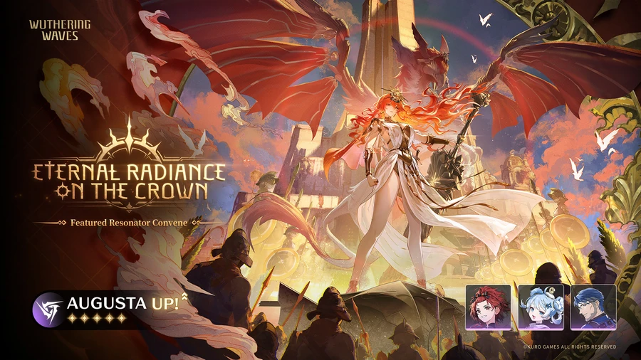 Youhu — In-game style shot