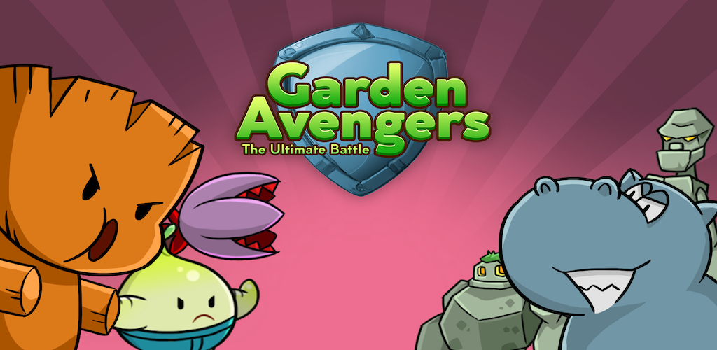 Garden Avengers: The Ultimate Battle!