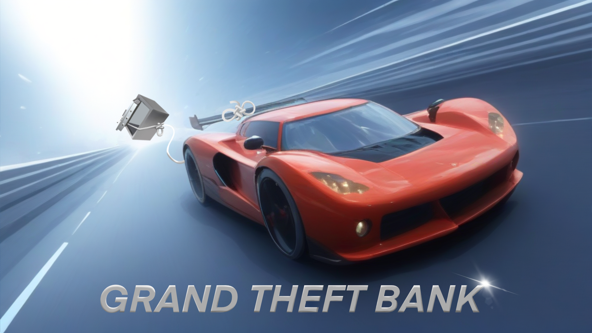grand theft bank at hippopenny